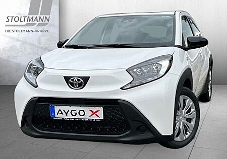 Toyota Aygo (X) Play