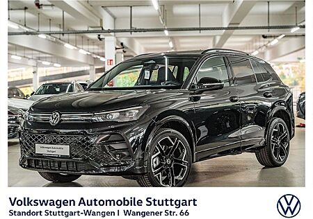 VW Tiguan Volkswagen R-Line 2.0 TDI DSG Navi LED Kamera AHK
