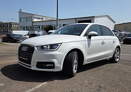 Audi A1 1.0 TFSI ultra 60kW Sportback Sportfahrwerk