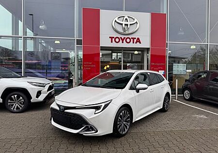 Toyota Corolla 1.8 l Hybrid TS. Team D