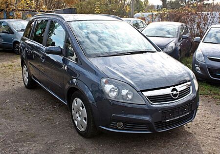 Opel Zafira B Edition / 7 Sitzer/TÜV/AU 08/2027
