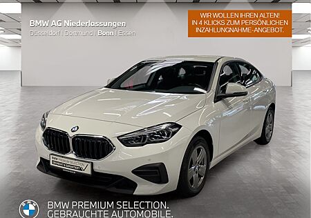 BMW 216d Gran Coupé LiveCockpitProf PDC Sitzheizung