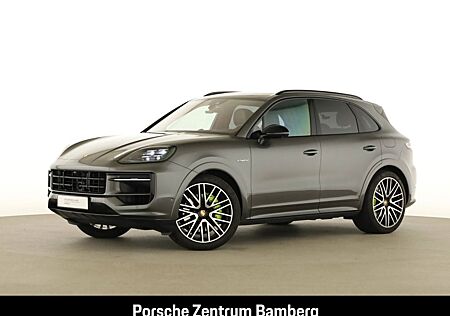 Porsche Cayenne E-Hybrid/ PDCC/ InnoDrive/ HUD/ Massage