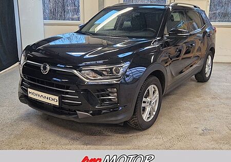 SsangYong Korando 1.5 T-GDI Benzin Onyx 2WD