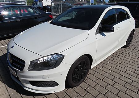 Mercedes-Benz A 200 CDI BlueEfficiency AMG Paket