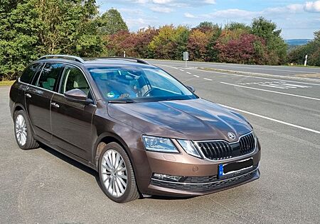 Skoda Octavia 2.0 TSI DSG Style Combi Style, VCO