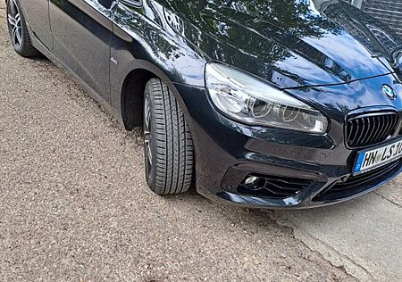 BMW 218d 218 Active Tourer Sport Line Sport Line
