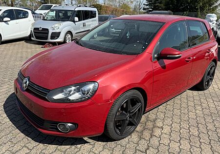 VW Golf Volkswagen VI Comfortline Festpreis Fix Price