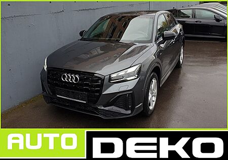Audi Q2 30 TDI S tronic 3x S Line Virtual/Matrix/B&O