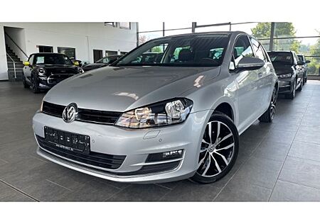 VW Golf Volkswagen VII Allstar 1.6 TDI Navi Klimaautom PDC SHZ