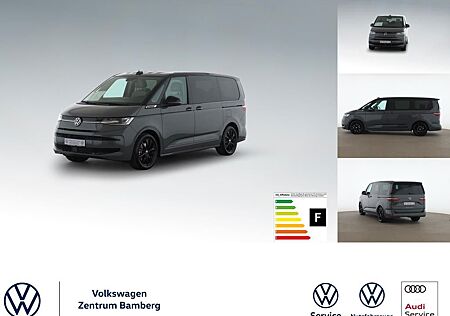 VW T7 Multivan Volkswagen Edition 2.0 TDI DSG LÜ+AHK+RFK+NAV