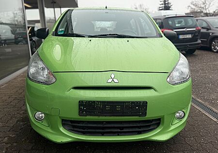Mitsubishi Space Star Light/SCHECKHEFT/TOP