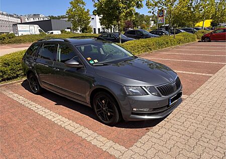 Skoda Octavia 2.0 TDI DSG