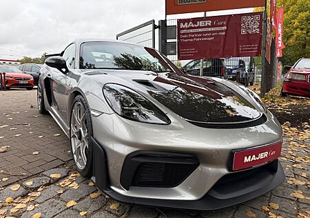 Porsche Cayman GT4 RS WEISSACH*LIFT*BOSE*