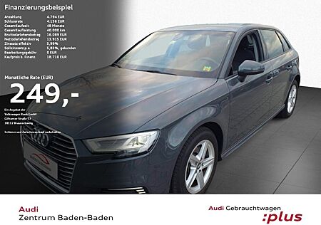 Audi A3 Sportback 40 e-tron S tronic LED*GRA*LM-RÄDER