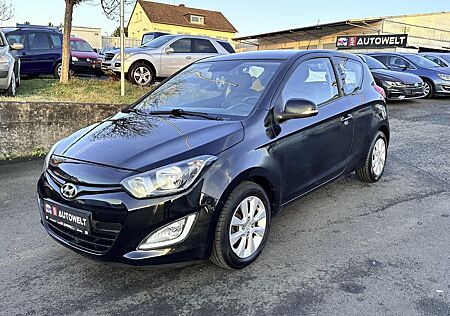 Hyundai i20 5StarEdition 85PS Klima SitzHz PDC LED Multi