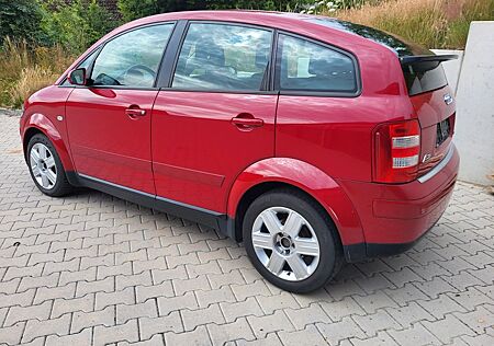 Audi A2 1.4TDI -0