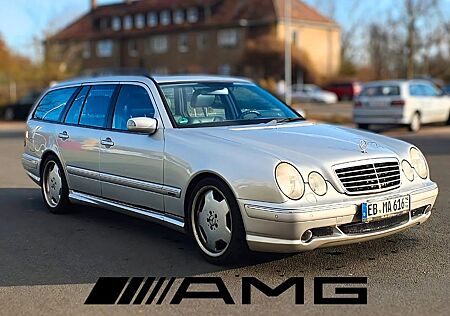 Mercedes-Benz E 55 AMG E 55 T AMG AMG