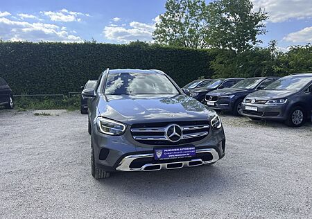 Mercedes-Benz GLC 220 d 4Matic ACC+KAMERA+LED+TOTWINKEL+SPURA.