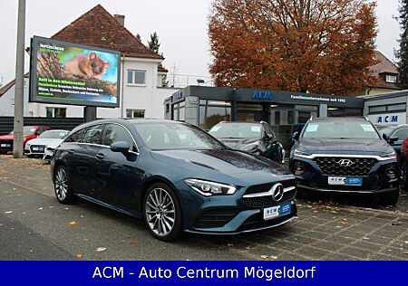 Mercedes-Benz CLA 200 Shooting Brake AMG Line*LED*RFK*