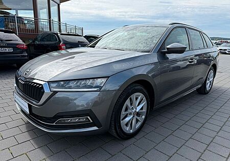 Skoda Octavia Combi Style 2.0 TDI NAVI SHZ ACC KAMERA