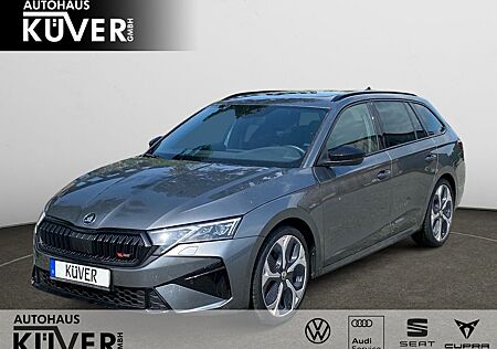 Skoda Octavia Combi RS 2.0 TSI DSG Navi+Pano+Matrix