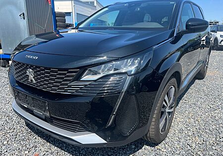 Peugeot 5008 Allure Pack/7Sitz/AHK/ShzG/Cam/Ledr/LED/