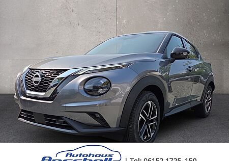 Nissan Juke N-Connecta 360 Kamera LED ACC Apple CarPlay