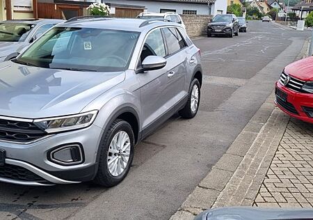 VW T-Roc Volkswagen 2.0 TDI Life LED Dig. Tacho Kyless