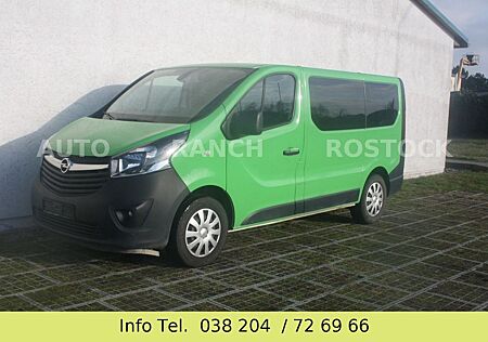 Opel Vivaro B 1,6 CDTI 8Sitzer/Klima/AHK/Webastow/1Hd