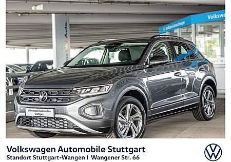 VW T-Roc Volkswagen Life 1.5 TSI DSG Kamera LED AHK ACC SHZ