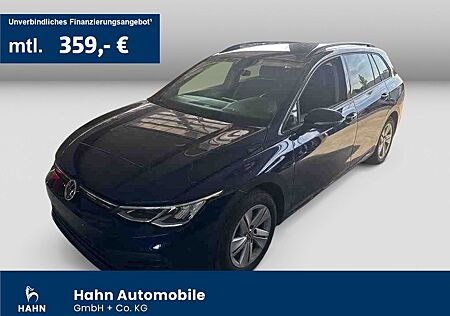 VW Golf Volkswagen VIII Variant 2.0TDI DSG Life AHK LED PDC