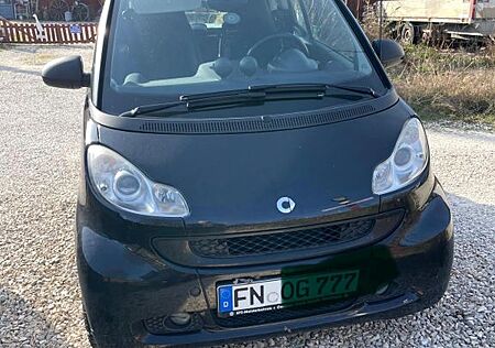 Smart ForTwo coupé 1.0 52kW mhd Pulse