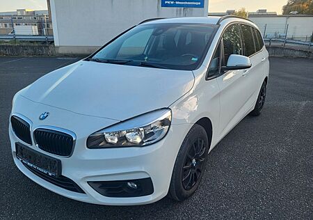 BMW 216d 216 Gran Tourer