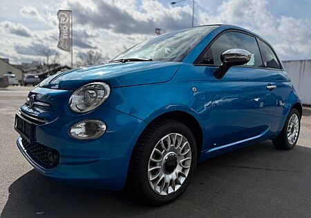 Fiat 500C LAUNCH EDITION*Vollausstattung*Klimaauto.*