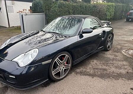 Porsche 911 Urmodell 911 Turbo Cabriolet BOSE MEMORY BIXENON