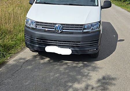 VW T6 Kombi Volkswagen T6 4 Motion Lang