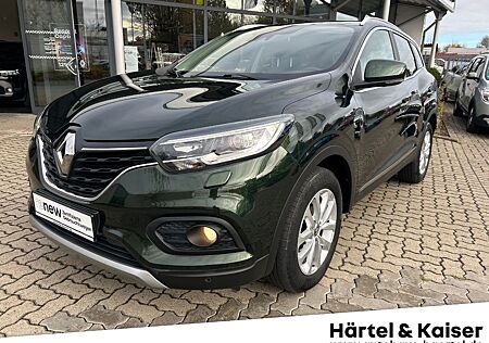 Renault Kadjar gebraucht kaufen Renault Kadjar LIMITED Deluxe TCe 140 GPF +Glasdach+AHK+