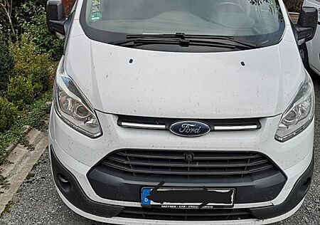 Ford Tourneo Custom L2 8 Sitze Standheizung