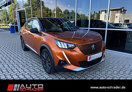 Peugeot 2008 e2008 GT Pack Panorama, Navi, Kamera