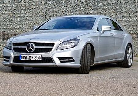 Mercedes-Benz CLS 350 CDI BlueEFFICIENCY -