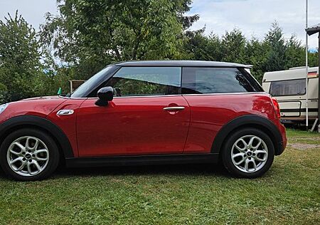 Mini Cooper SD Cooper S