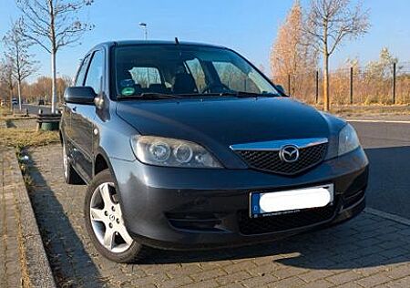 Mazda 2 1.4 16V TÜV 5/27, Anhängerkupplung