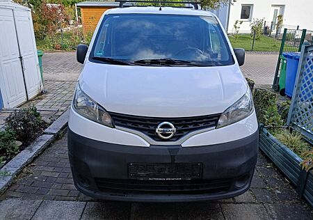 Nissan NV200 TRANSPORTER KLIMAANLAGE BENZINER !!