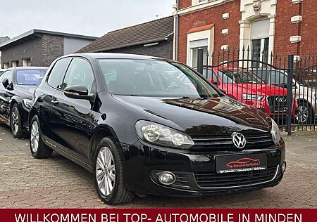 VW Golf Volkswagen 1.4 Style/Klima/Sitzheizung/TÜV Neu