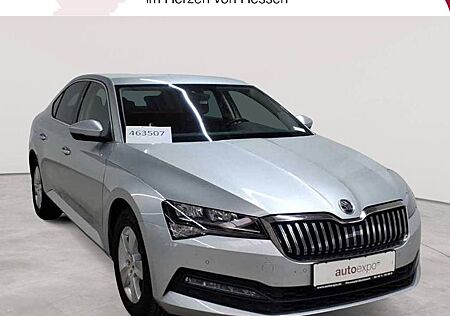 Skoda Superb 2.0 TDI Ambition LED NAV PDC