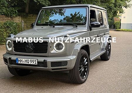 Mercedes-Benz G 400 d AMG *G manufaktur classigrau *