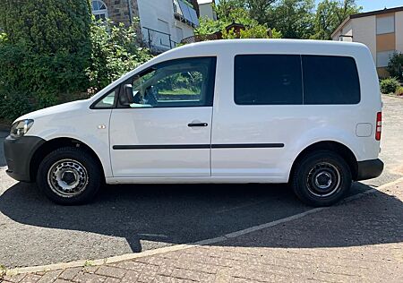 VW Caddy Volkswagen