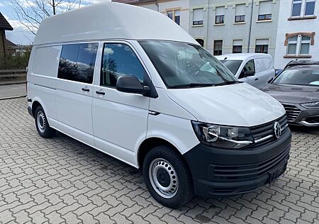 VW T6 Transporter Volkswagen T6 Kasten Hochdach 4Mo/Büro/Camper-Basis