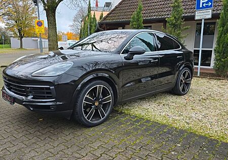 Porsche Cayenne Coupe Panorama